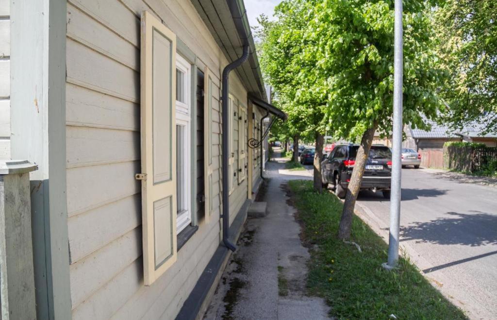 Haapsalu Guesthouse Exterior photo