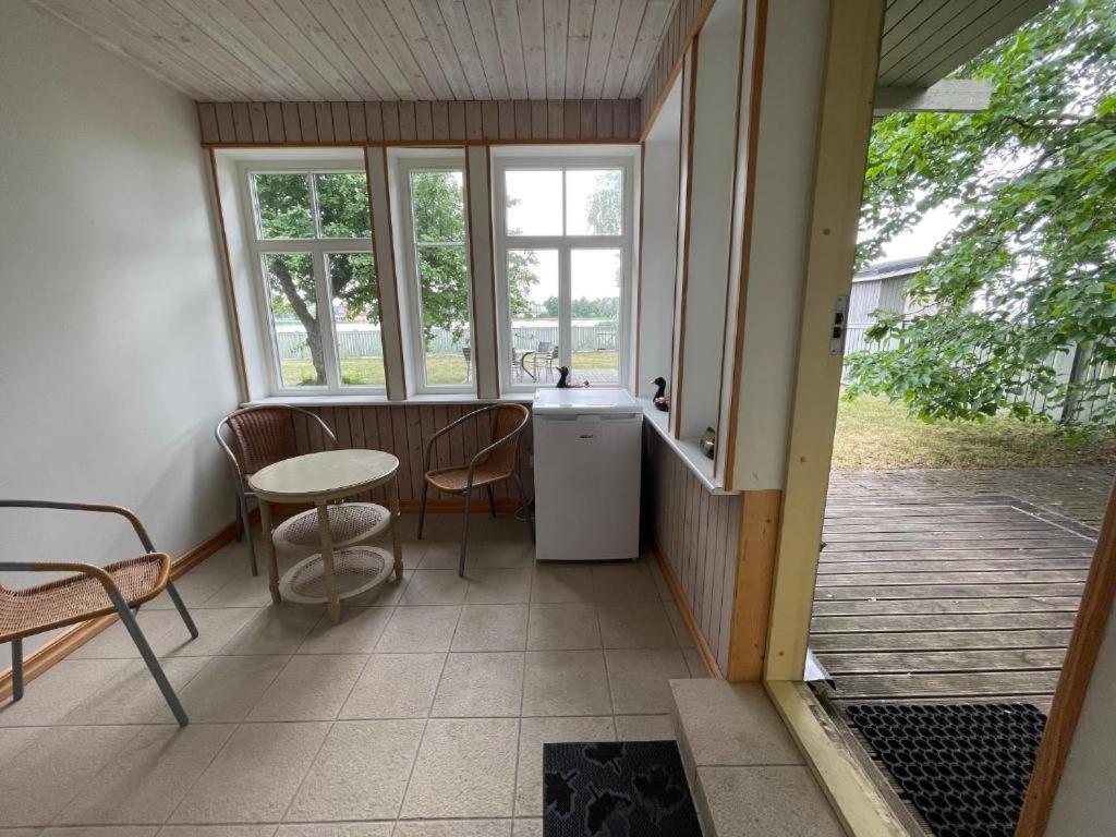 Haapsalu Guesthouse Exterior photo