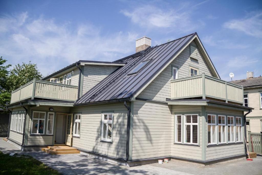 Haapsalu Guesthouse Exterior photo
